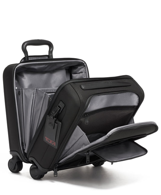Small Compact Wheeled Brief 40,5 cm