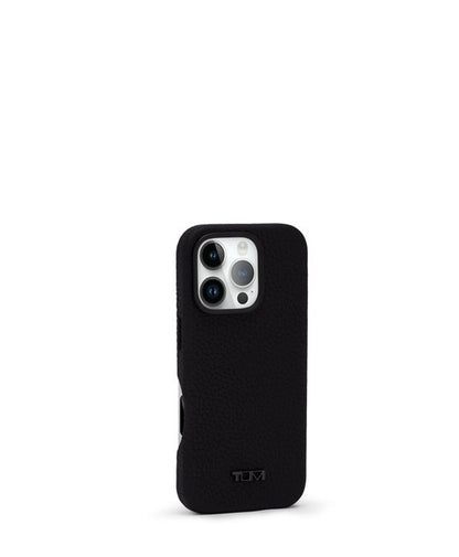 Leather MagSafe iPhone 16 Pro Case