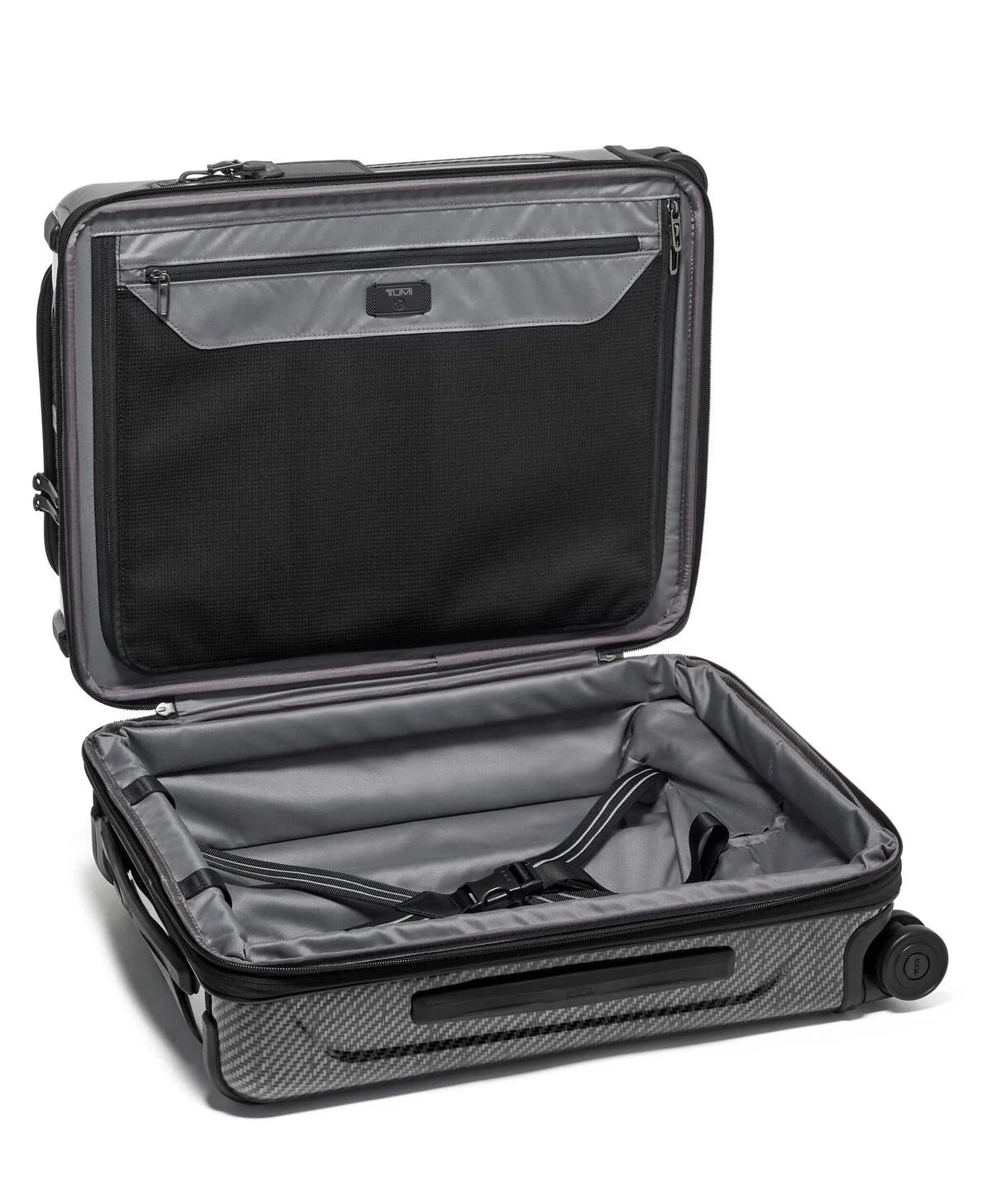 Continental Front Pocket Expandable Carry-On 55?cm