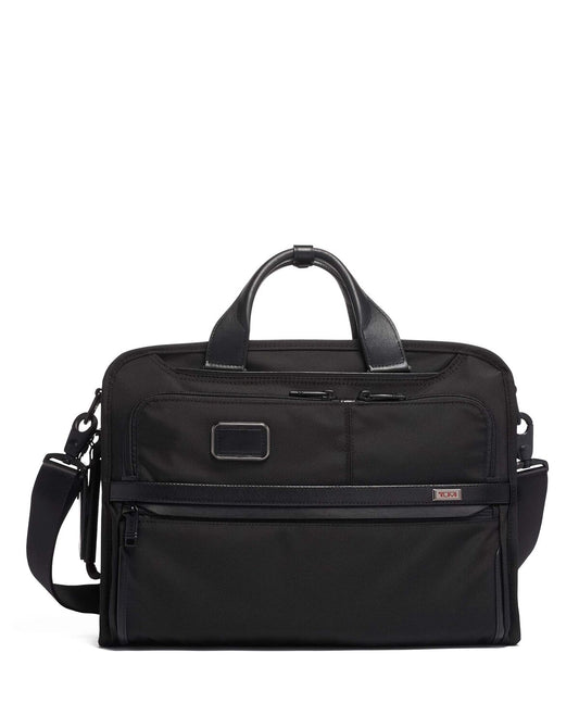 Slim Three Way Briefcase