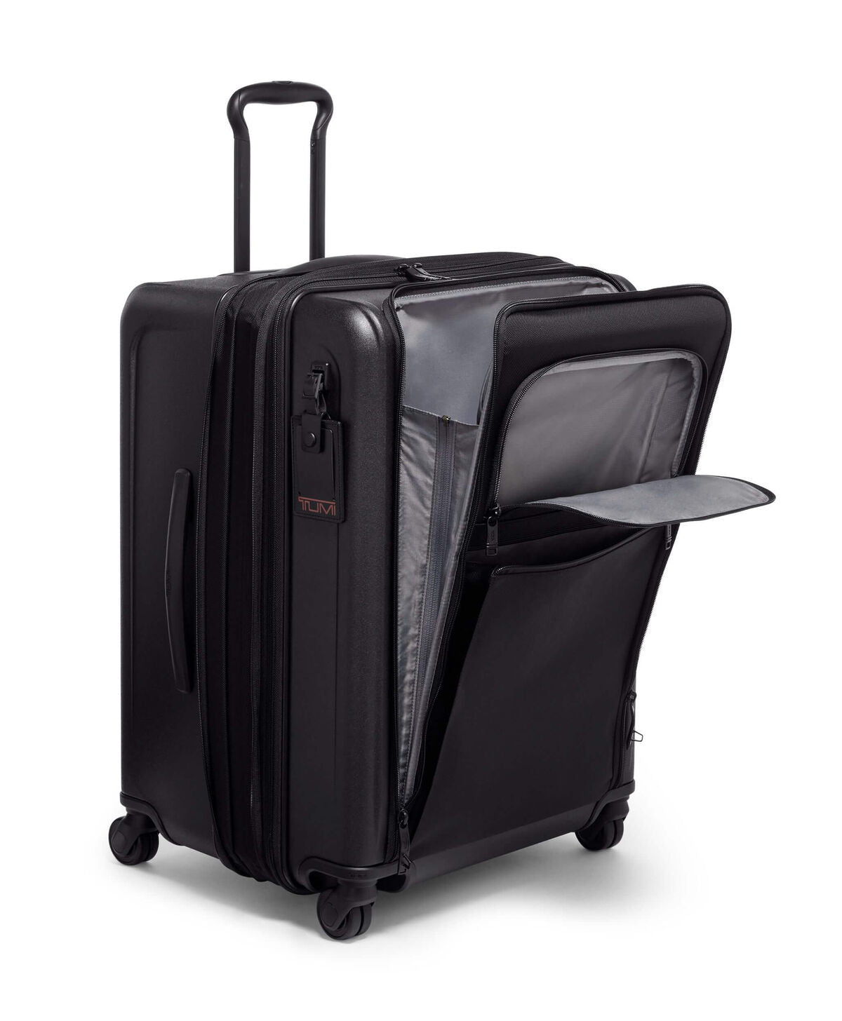 Short Trip Expandable Checked Luggage 66 cm