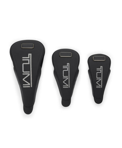 Three Pack Golf Club Cover Set