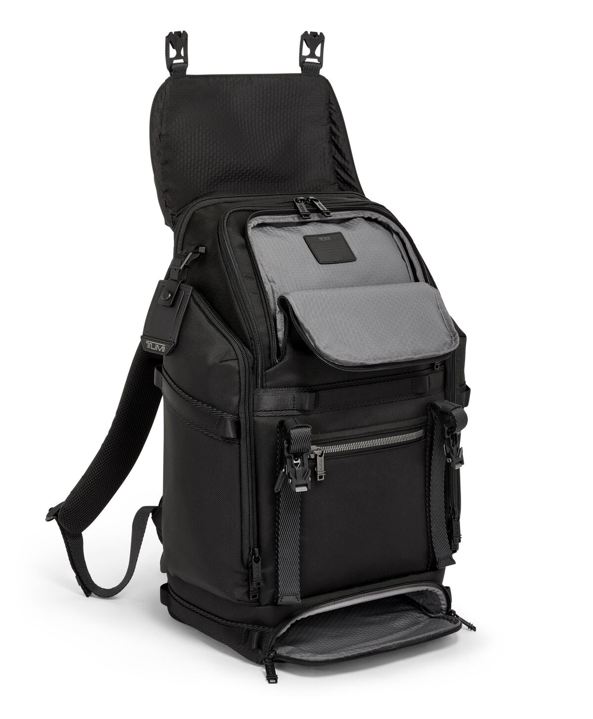 Expedition Flap Backpack