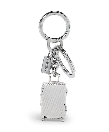 19 Degree Luggage Key Holder and Charm