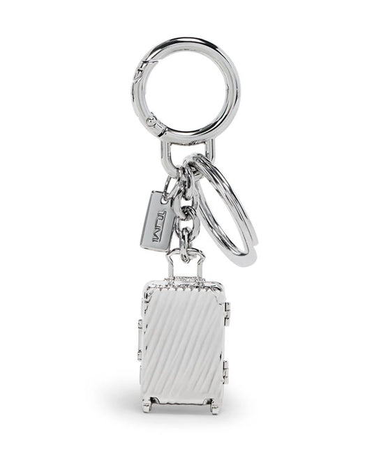 19 Degree Luggage Key Holder and Charm