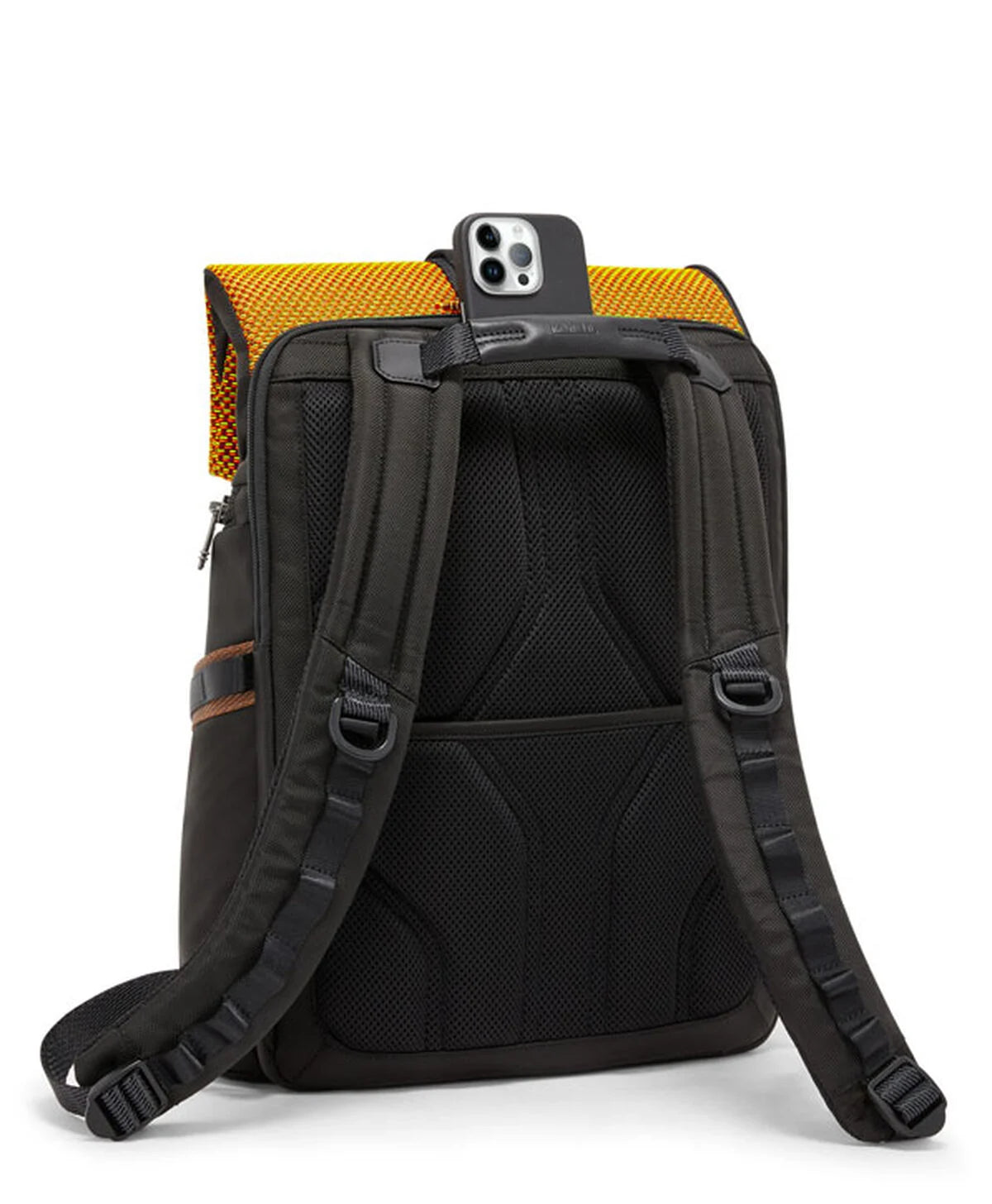 Logistics Flap Lid Backpack