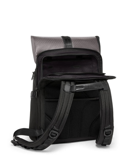 Logistics Flap Lid Backpack