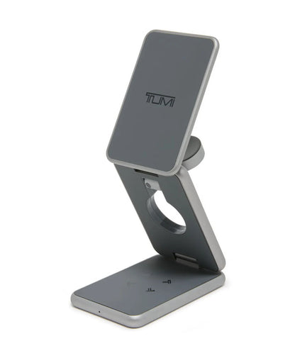 3-in-1 Foldable Magnetic Wireless Charger