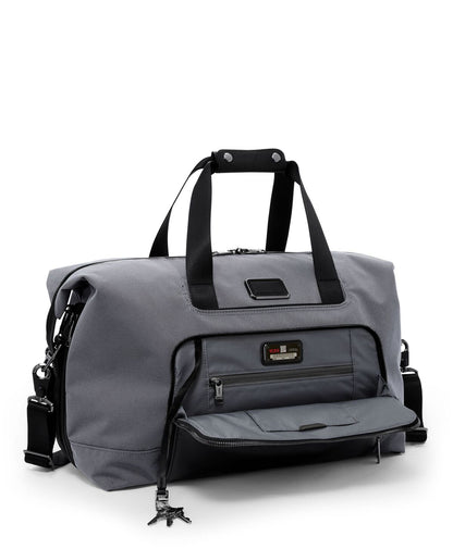 Double Expansion Travel Satchel