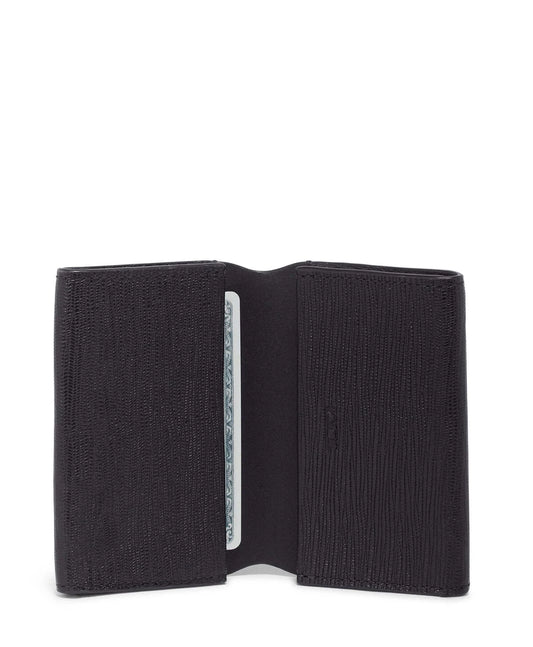 Double Gusseted Card Case