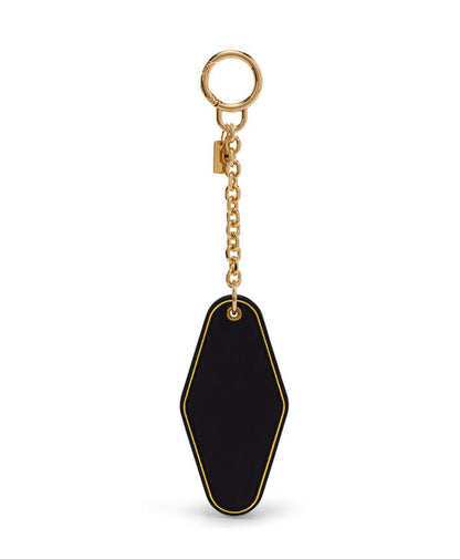 Retro Hotel Mirror Charm