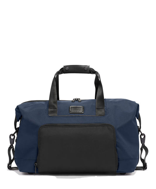 Double Expansion Satchel