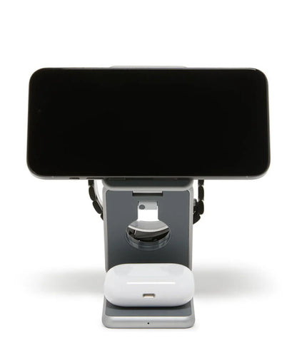 3-in-1 Foldable Magnetic Wireless Charger