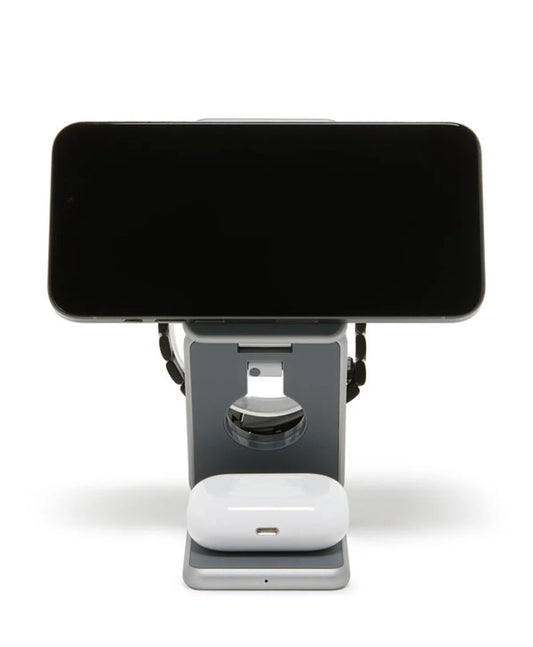 3-in-1 Foldable Magnetic Wireless Charger