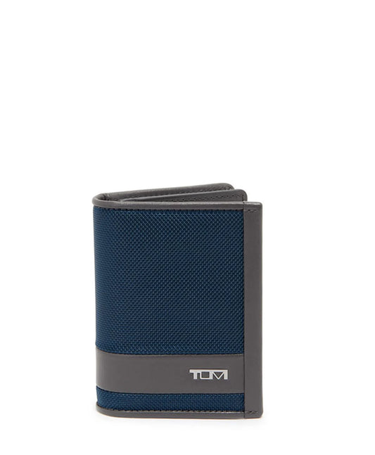 Gusseted Card Case