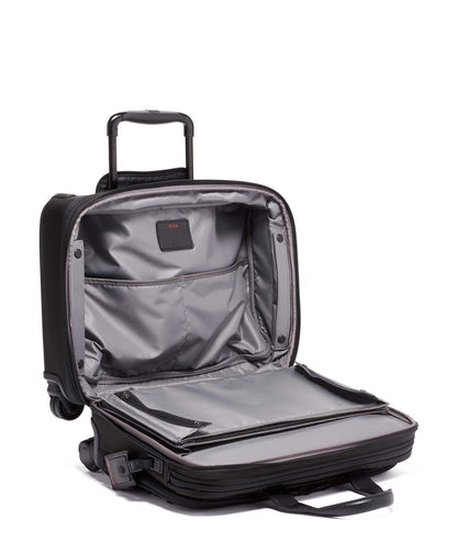Deluxe Compact Wheeled Brief 39,5 cm