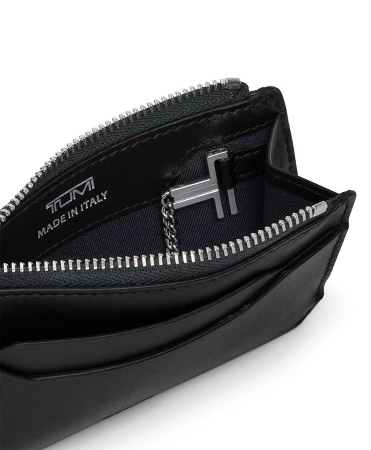 Small Zip Card Case