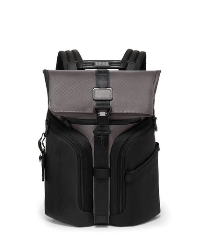 Logistics Flap Lid Backpack