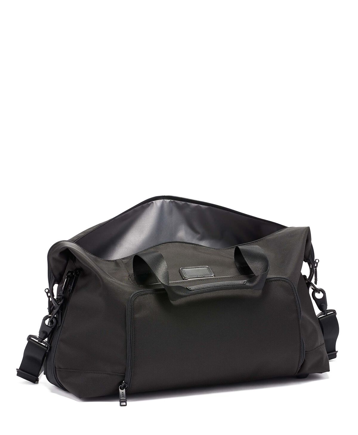 Double Expansion Satchel