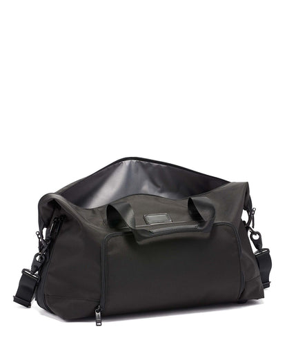 Double Expansion Satchel