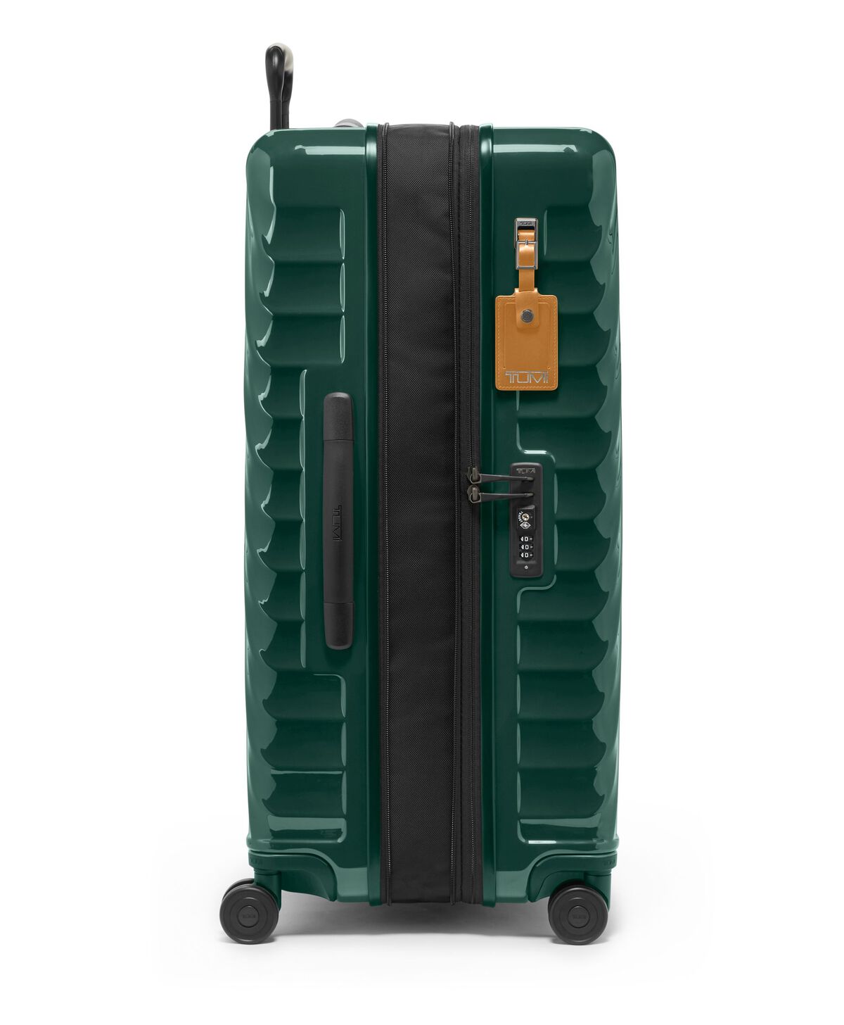 Extended Trip Expandable Checked Luggage 77,5 cm