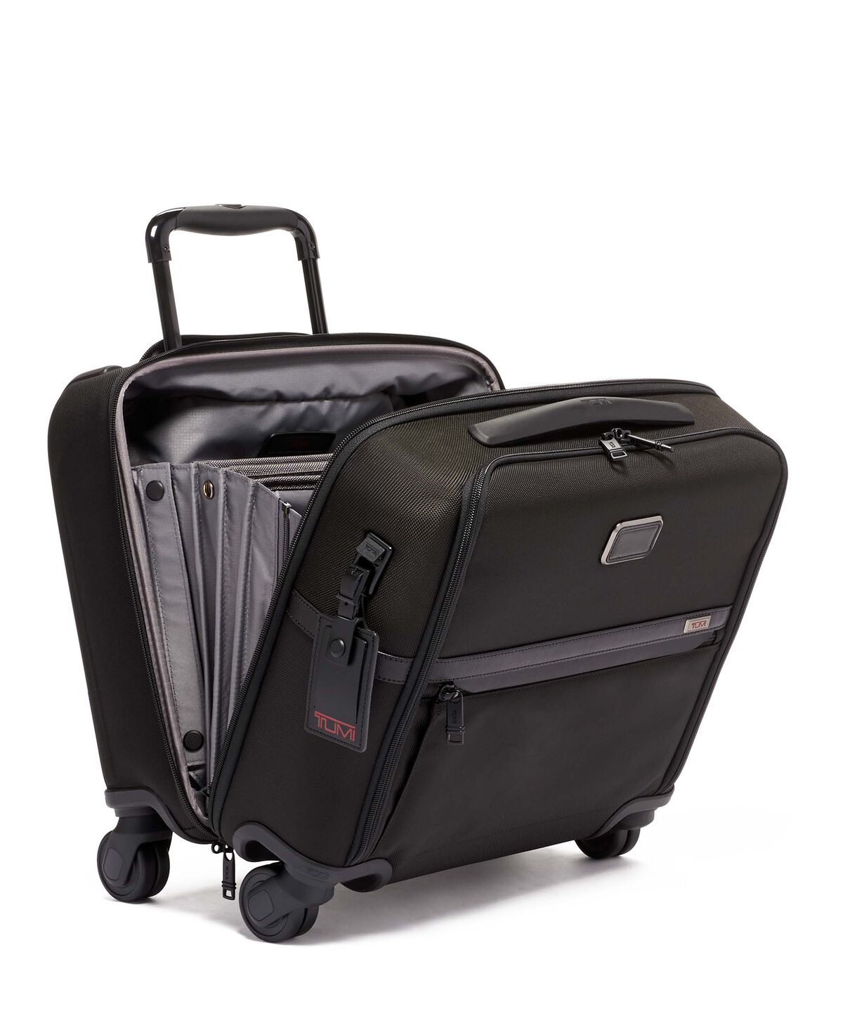 Compact Wheeled Brief 40,5 cm