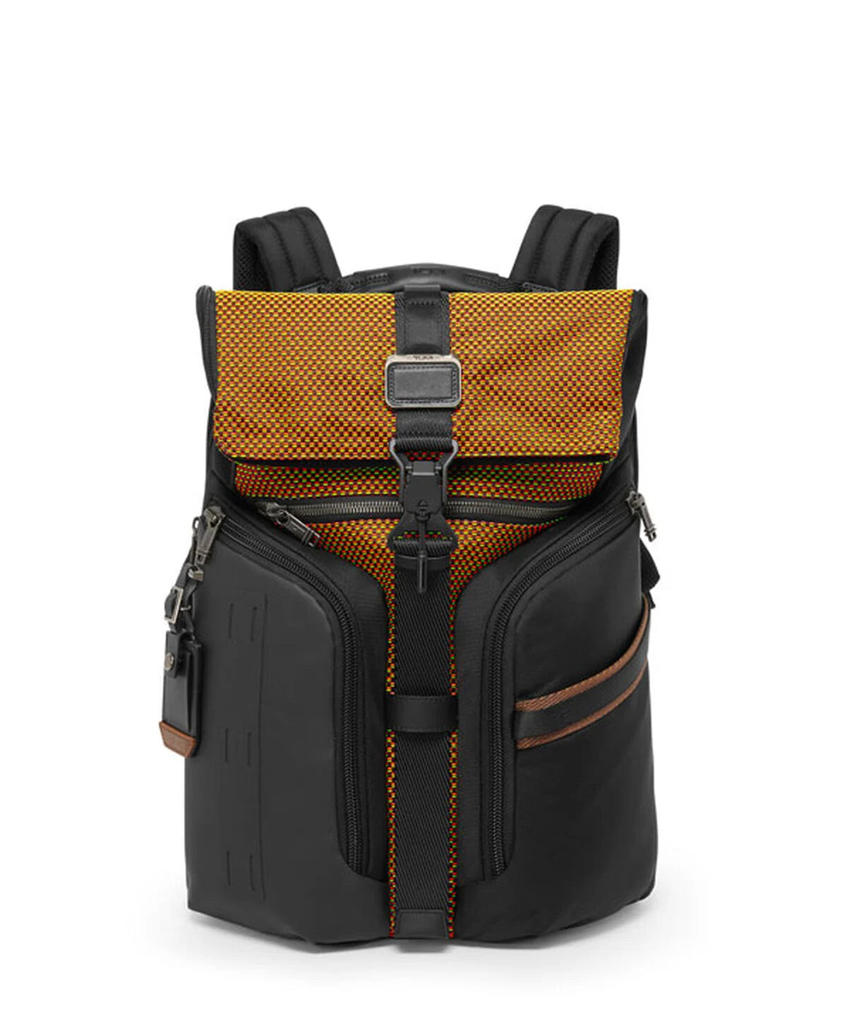 Logistics Flap Lid Backpack