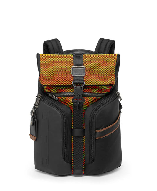 Logistics Flap Lid Backpack