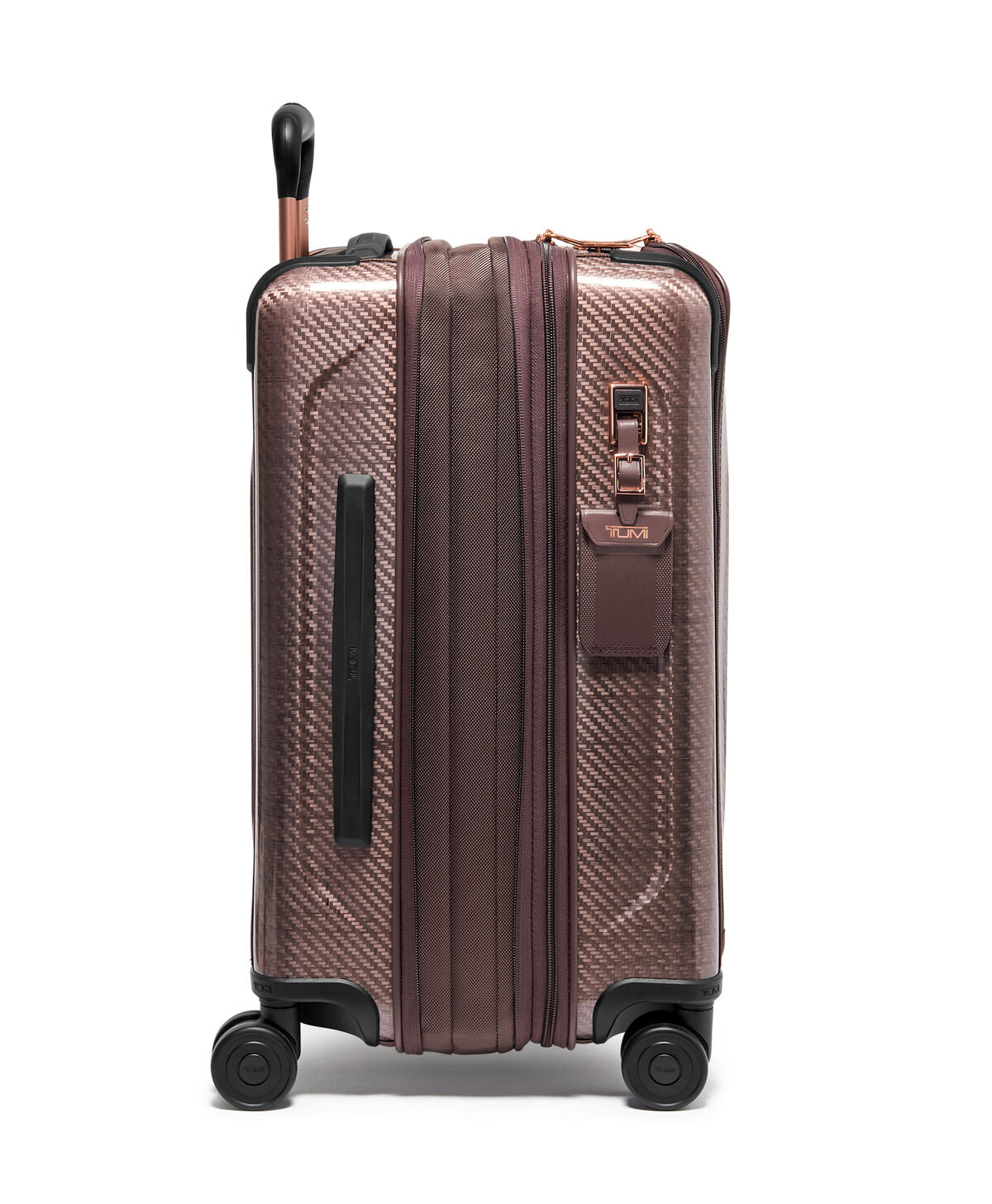 Continental Front Pocket Expandable Carry-On 55?cm