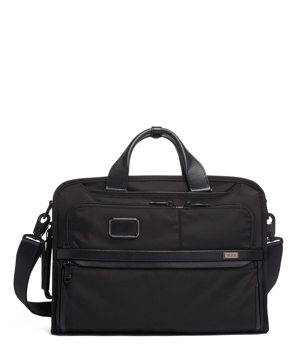 Slim Three Way Briefcase