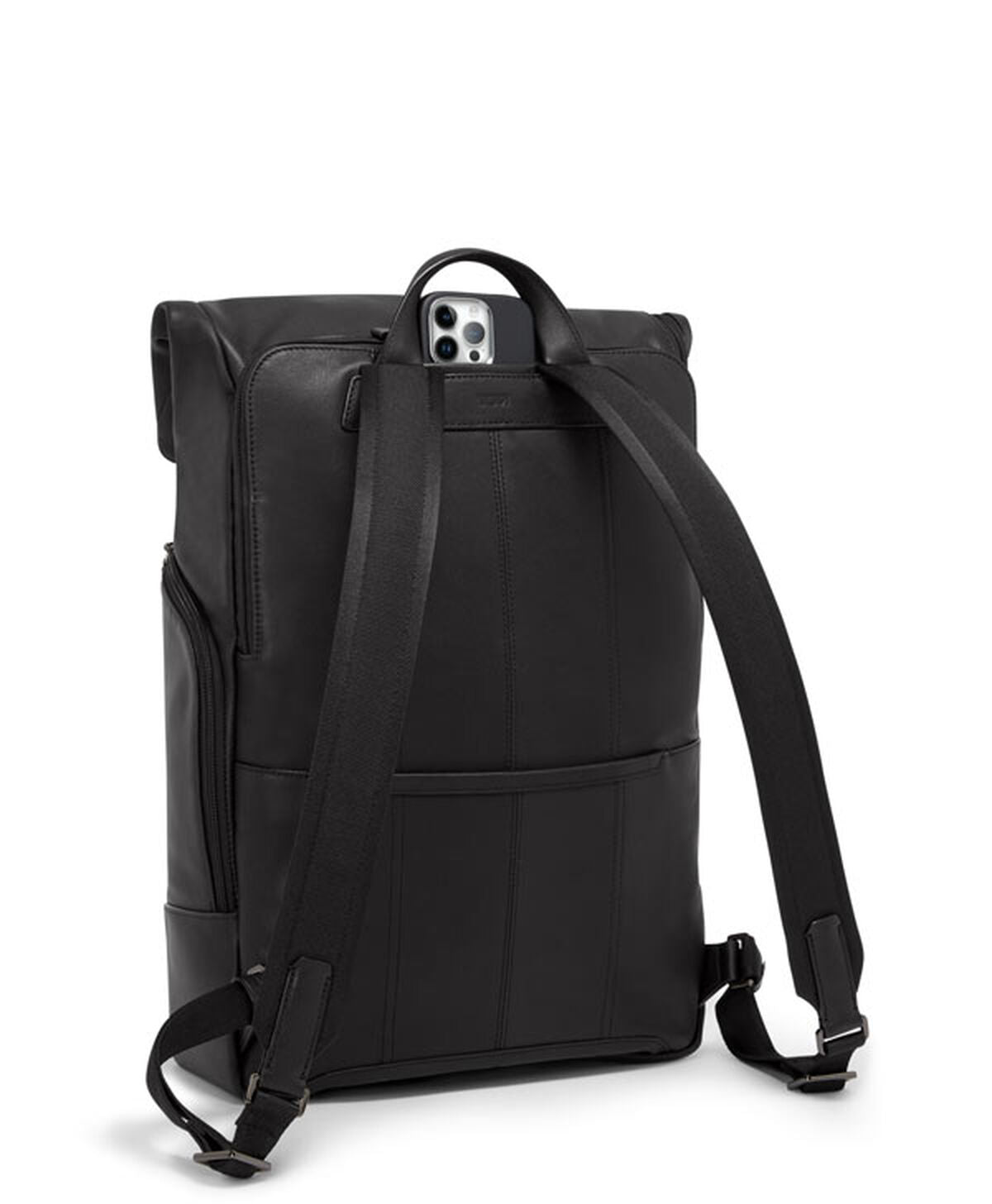 Osborn Roll Top Backpack