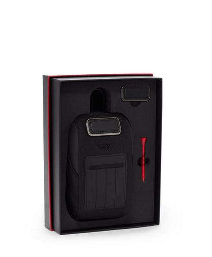 Golf Pouch with Tees