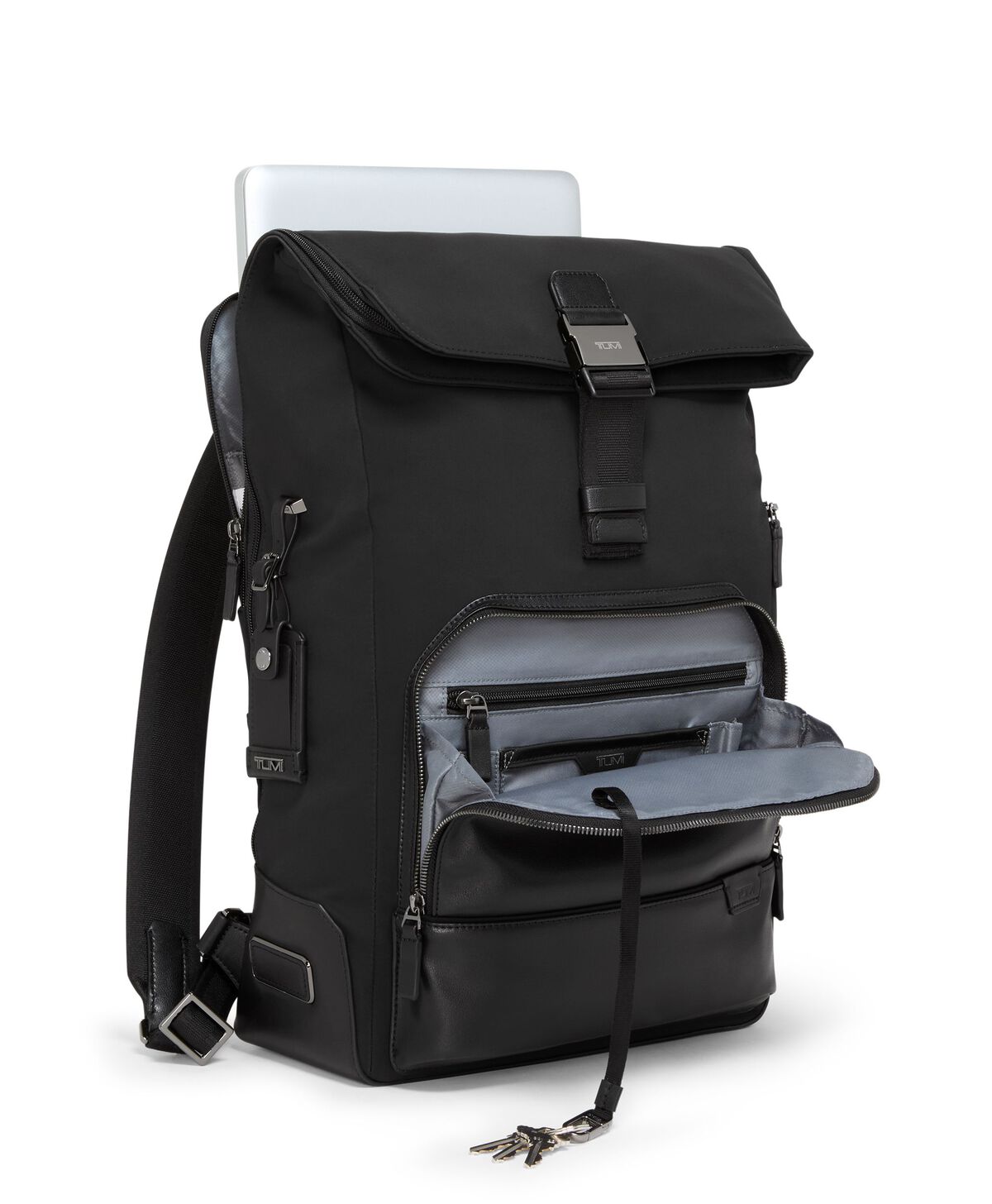 Osborn Roll Top Backpack