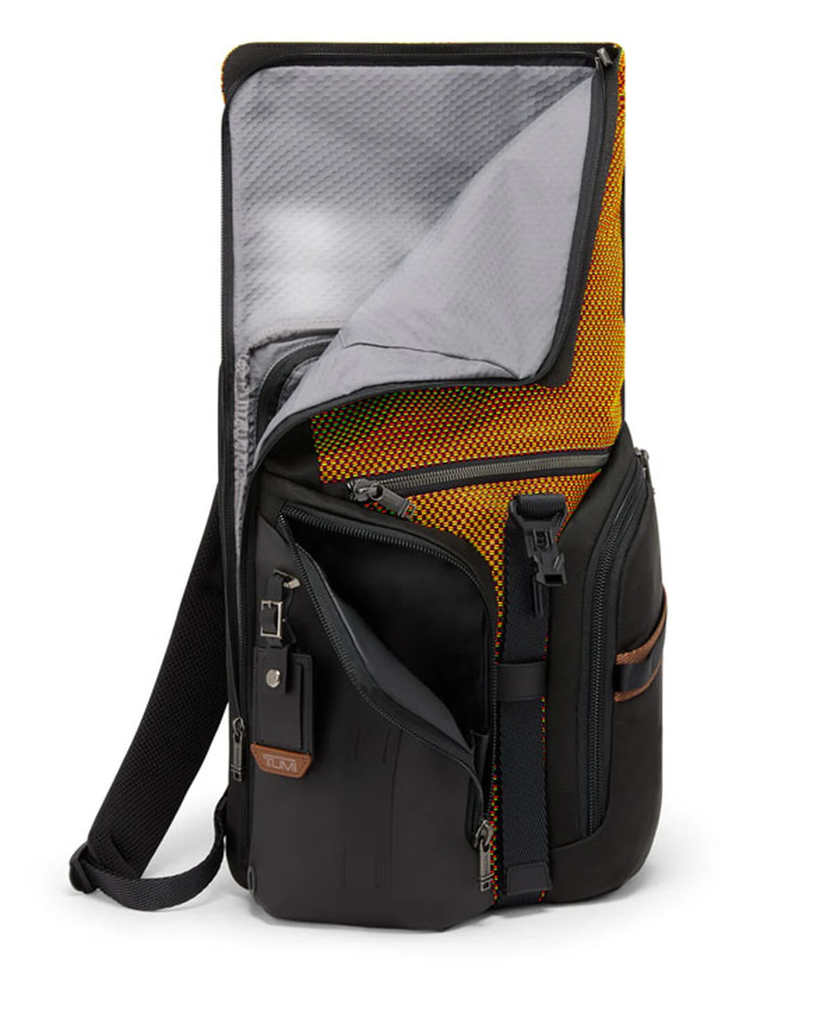 Logistics Flap Lid Backpack