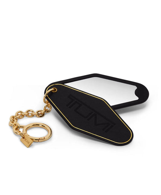 Retro Hotel Mirror Charm