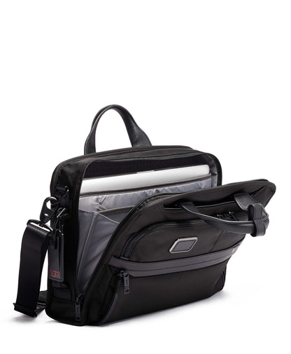 Slim Three Way Briefcase