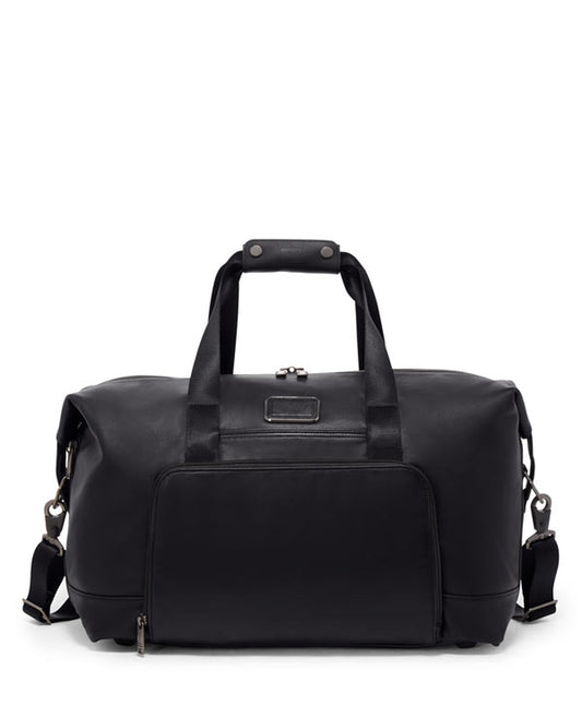 Double Expansion Travel Satchel