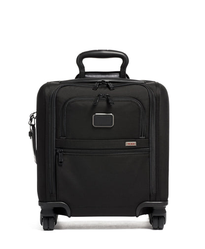 Small Compact Wheeled Brief 40,5 cm