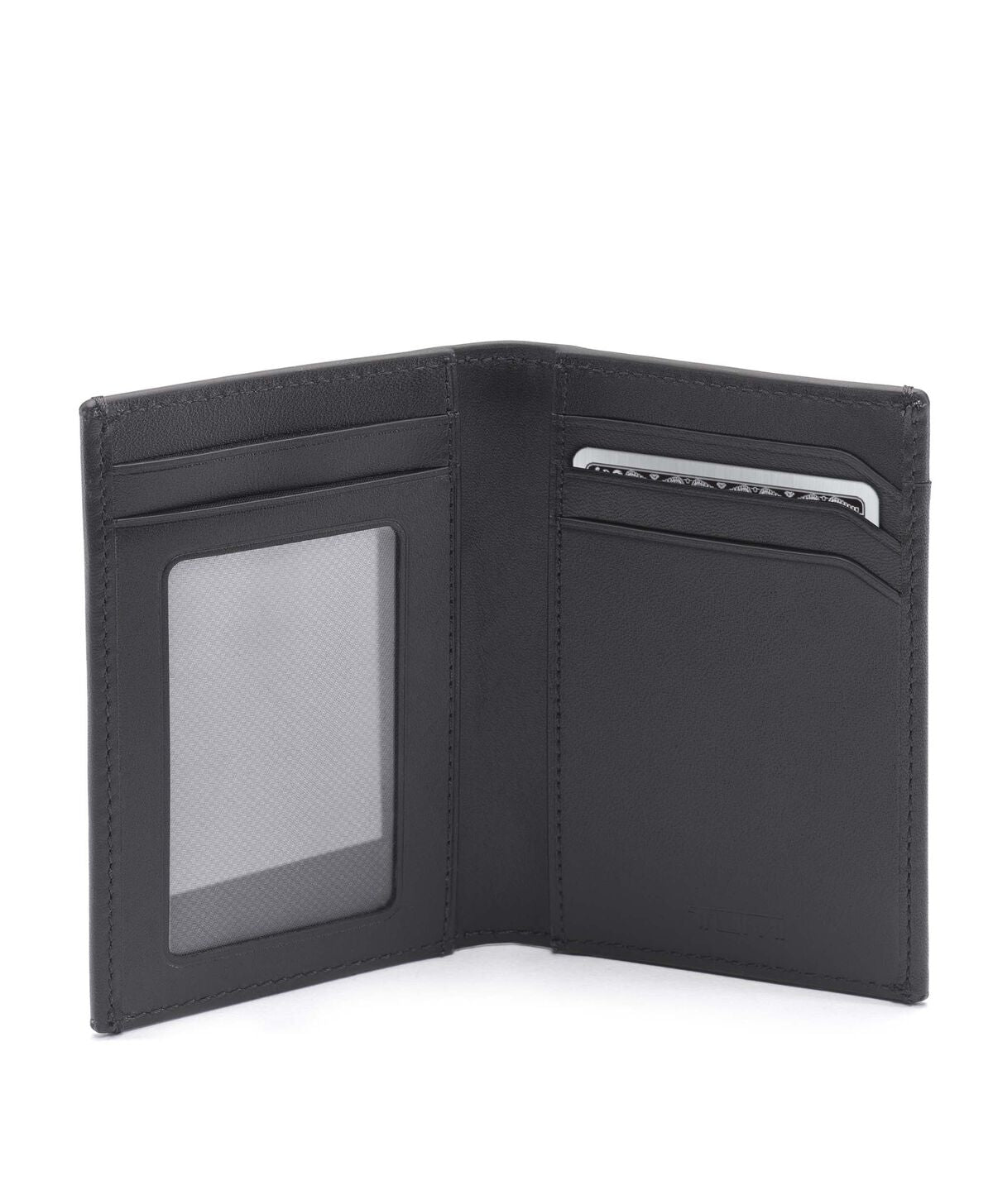 Multi Window Card Case