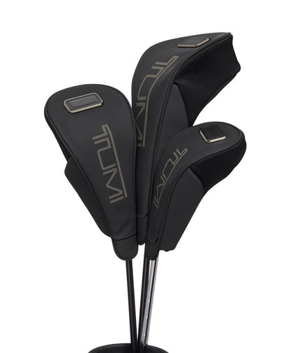 Three Pack Golf Club Cover Set