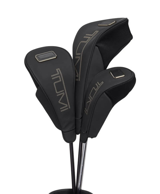 Three Pack Golf Club Cover Set