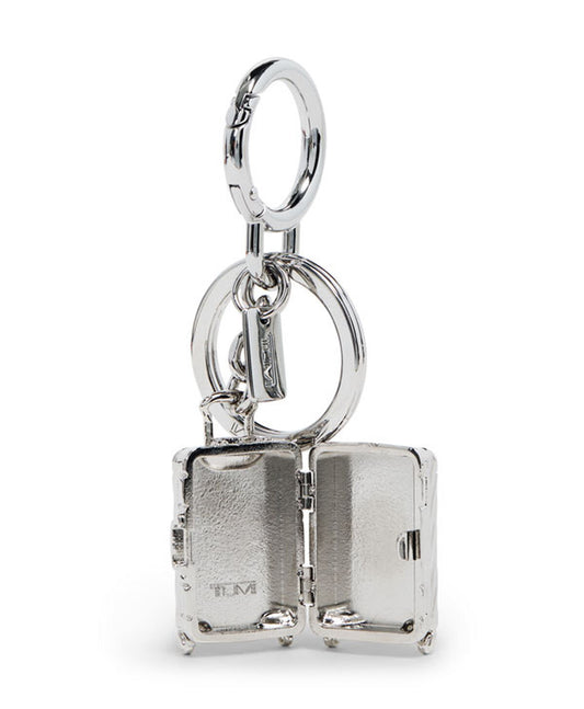 19 Degree Luggage Key Holder and Charm