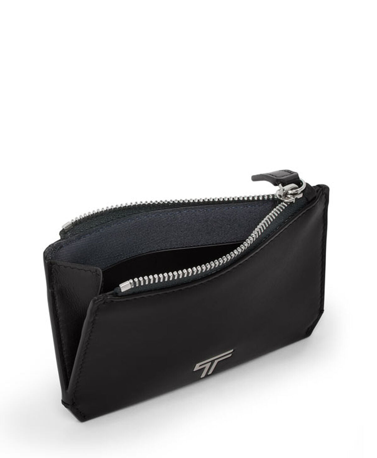 Small Zip Card Case
