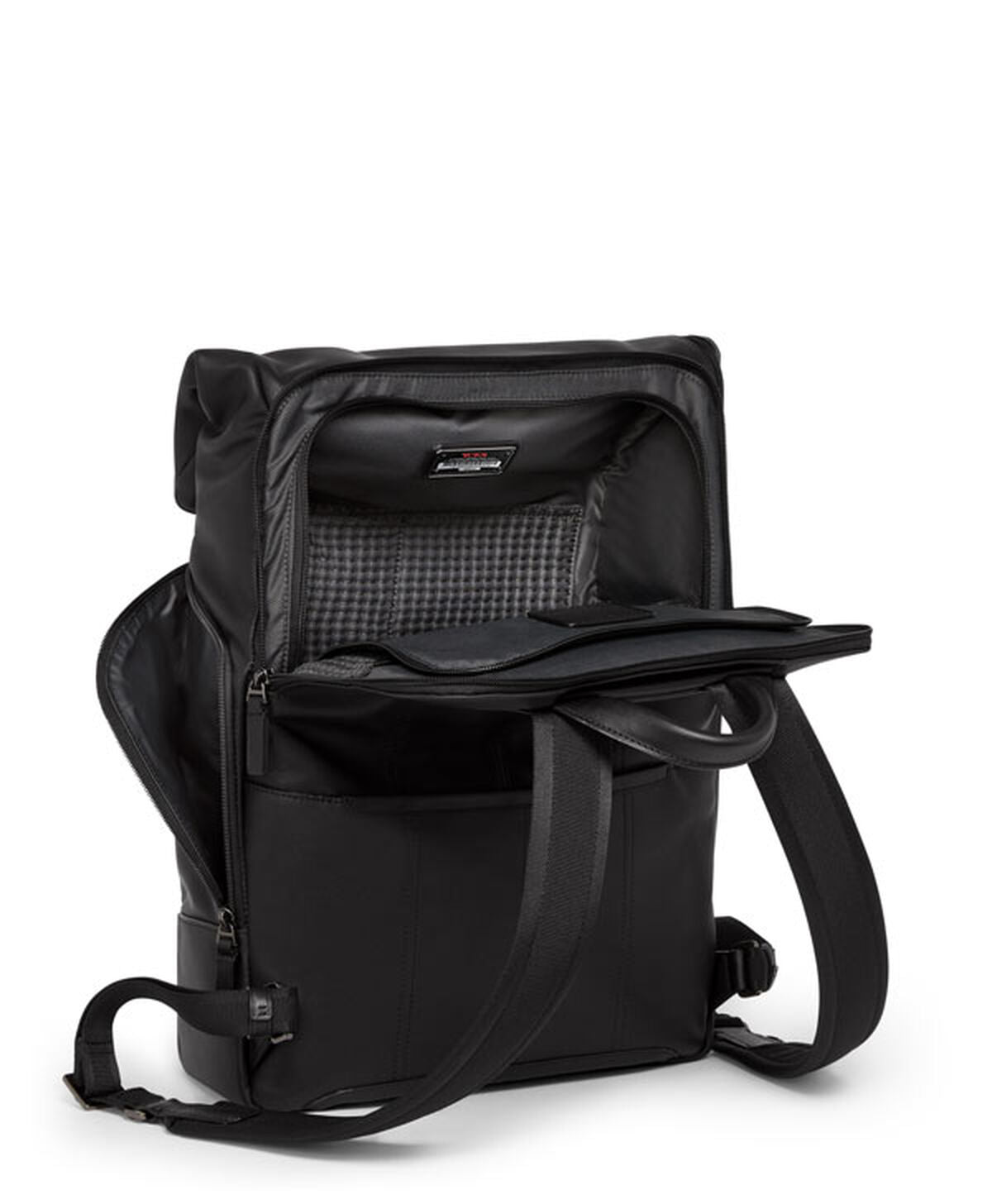 Osborn Roll Top Backpack