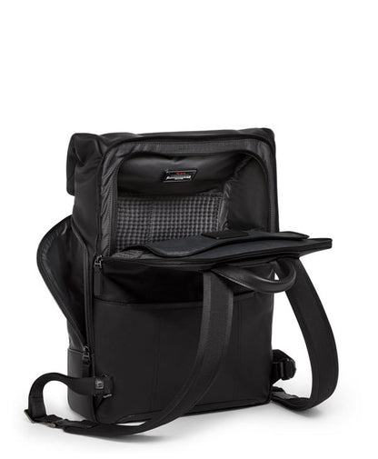 Osborn Roll Top Backpack