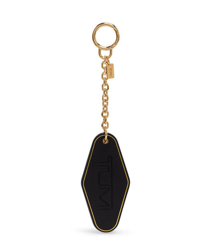 Retro Hotel Mirror Charm