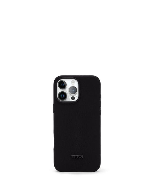 Leather MagSafe iPhone 16 Pro Max Case