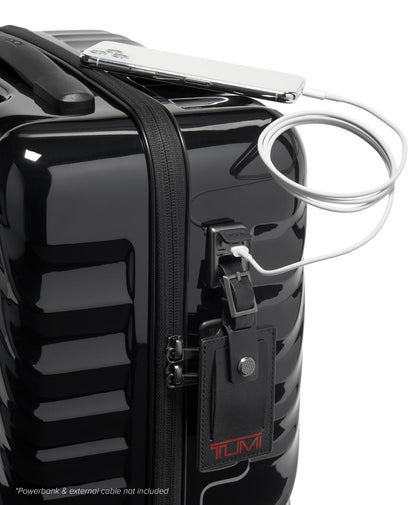 Small Compact Wheeled Brief 40,5 cm