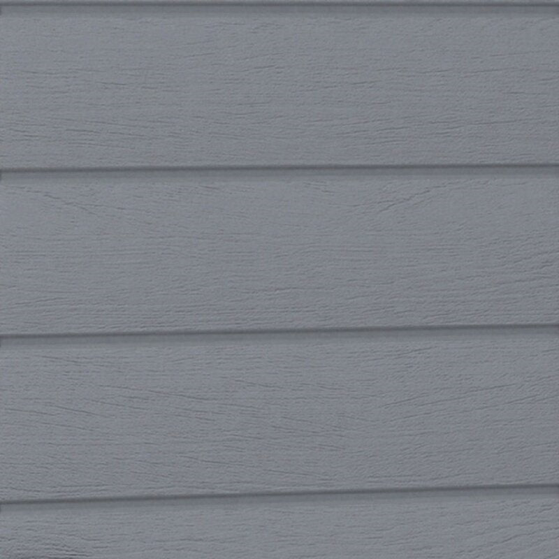 Manor 4 ft. W x 6 ft. D Plastic Vertical Storage Shed
