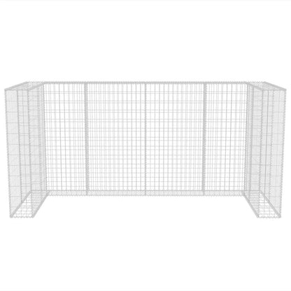 Cowling 8 ft. W x 3 ft. D Metal Garbage Shed